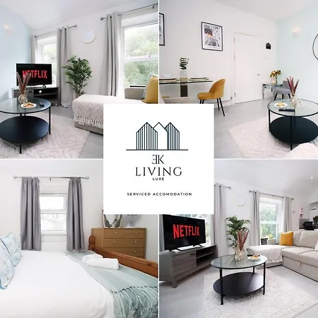 Cosy Apartment In The Heart Of Uplands - Swansea - Prime Location - By Ekliving Luxe Exterior photo