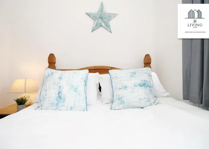 Cosy Apartment In The Heart Of Uplands - Swansea - Prime Location - By Ekliving Luxe
